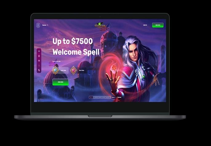 Shazam Casino Australia Desktop Shazam Casino Australia Desktop