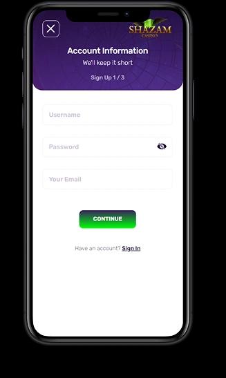 Shazam Casino Australia Mobile Shazam Casino Australia Mobile